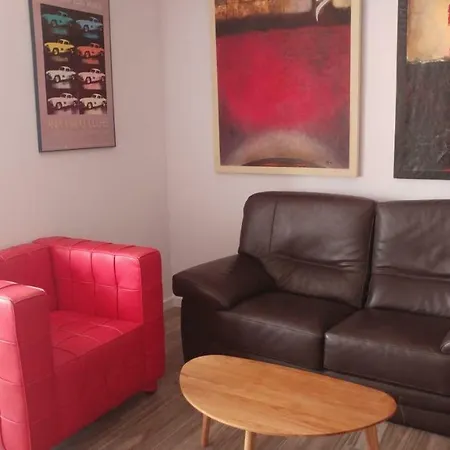 Apartment Rambla Alicante
