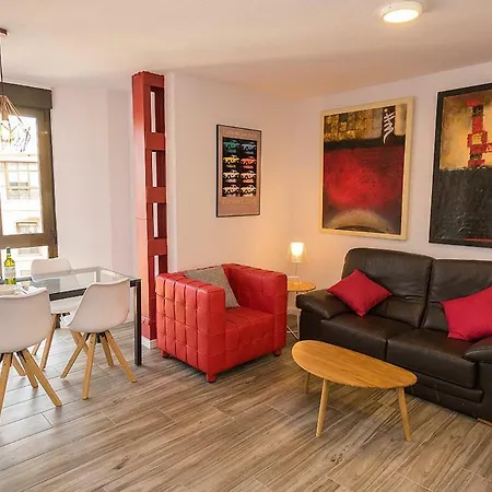 Apartment Rambla Alicante