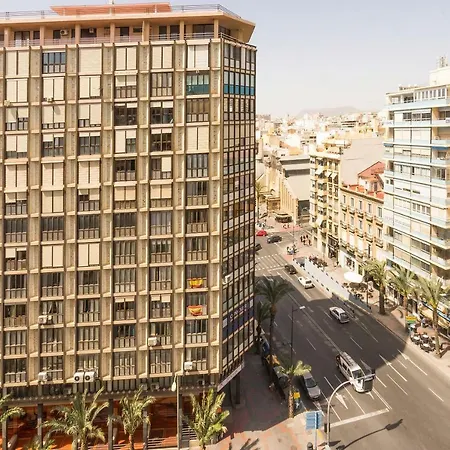 Apartment Rambla Alicante